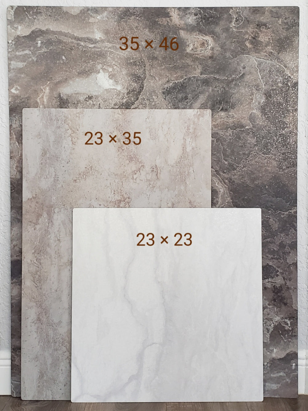 Brown Grey Marble Stone